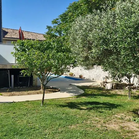 La Vigne Sauzet (Drome)